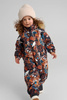 Reimatec winter overall, Lappi, Black