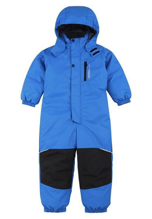 Kombinezon reima zimowy , Pakuri, niebieski Uniseks