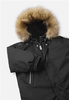 Reimatec winter overall, Gotland, Black