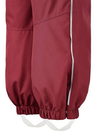 Reimatec winter overall, Tromssa Lingonberry red