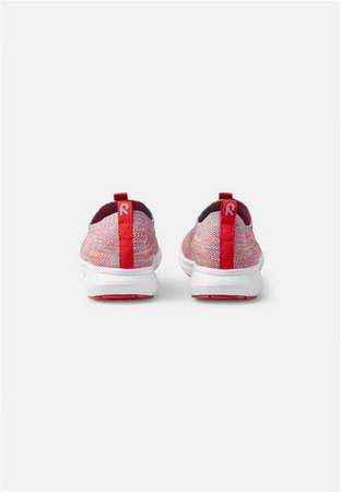 Buty reima  sneakersy, Bouncing, kolor Różowy, Uniseks