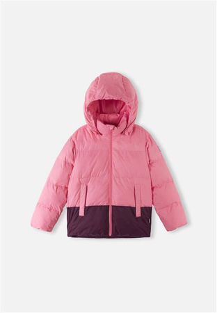 Winter jacket, Teisko, Sunset Pink