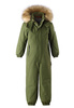 Reimatec winter overall, Stavanger Khaki green