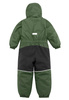 Winter overall, Pakuri Dark green