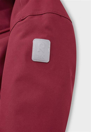 Reimatec winter overall, Stavanger Jam red