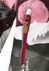 Reimatec winter overall, Puhuri extra Lingonberry red