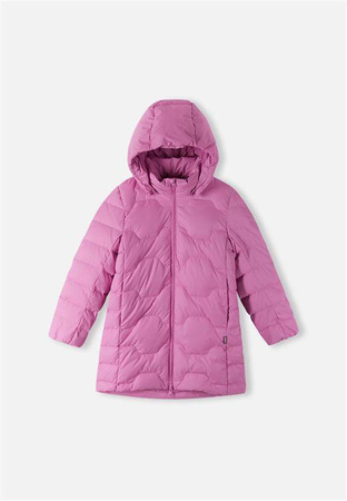 Down jacket, Loimaa Cold Pink