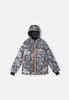 Reimatec winter jacket, Tirro Black