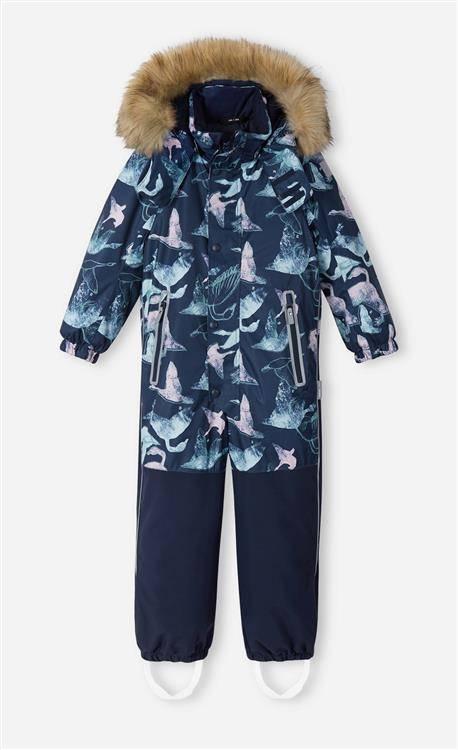 Reimatec winter overall, Kipina Navy
