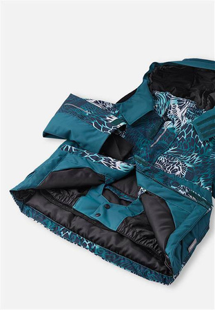 Reimatec winter jacket, Laanila Deep ocean
