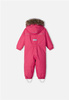 Reimatec winter overall, Gotland Azalea pink