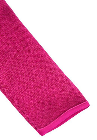 Fleece overall, Tahti Raspberry pink