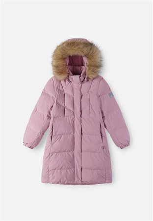 Winter jacket, Siemaus Grey Pink