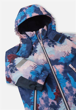 Reimatec winter overall, Kurikka, Blooming Lilac