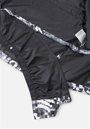 Reimatec winter jacket, Tirro Black