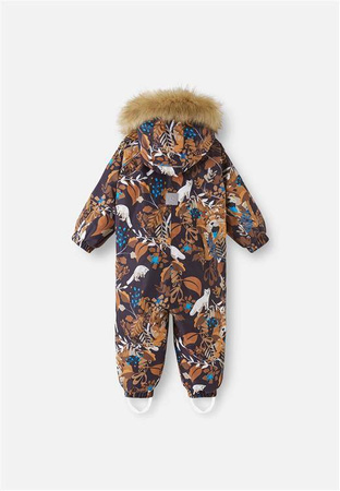 Reimatec winter overall, Lappi, Black