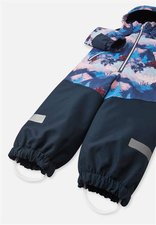 Reimatec winter overall, Kurikka, Blooming Lilac