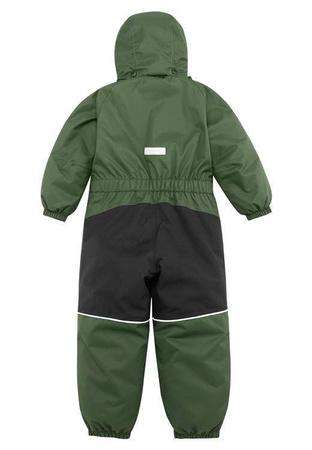 Winter overall, Pakuri Dark green