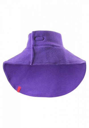 Chusta polarowa Reima, Dollart purple pansy