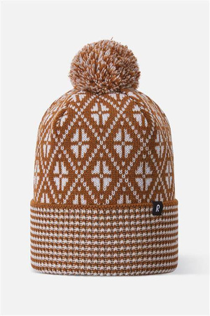 Beanie, Kuurassa, Cinnamon brown