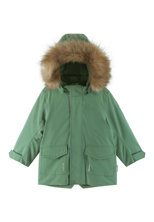 ReimaTec winter jacket, Mutka