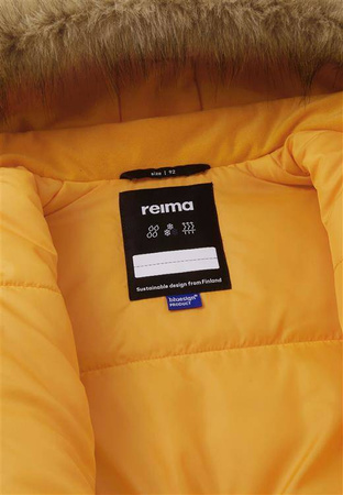 Reimatec winter overall, Gotland, Radiant Orange
