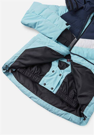 Winter jacket, Luppo Light turquoise