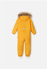 Reimatec winter overall, Stavanger Orange yellow