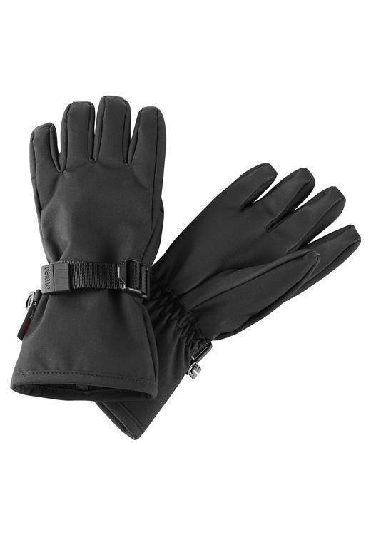 Reimatec gloves, Tartu Black