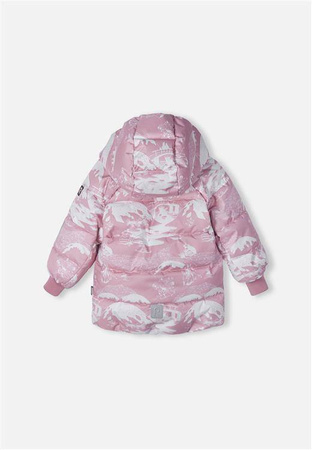 Jacket, Moomin Lykta Rosy pink