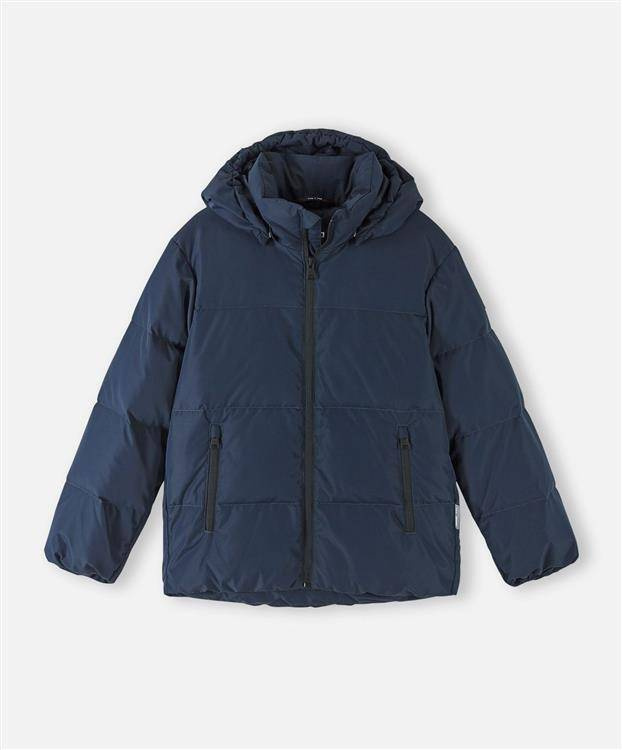Down jacket, Paimio, Navy