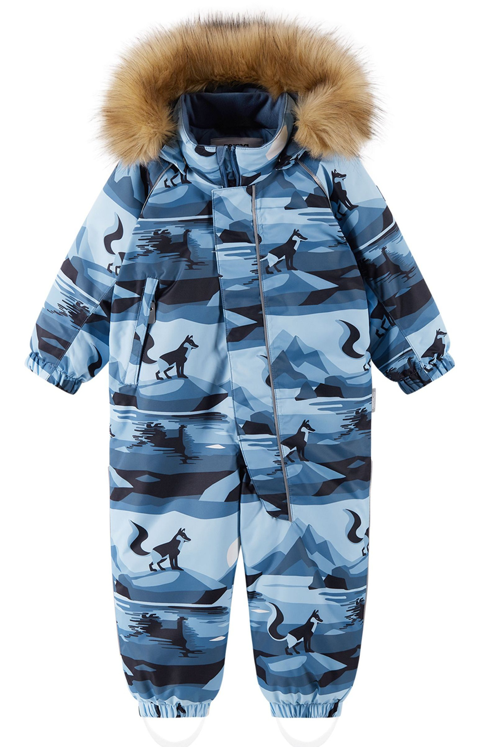 ReimaTec winter overall, Lappi