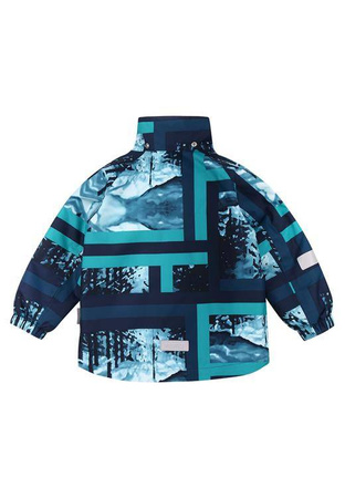 Reimatec winter jacket, Maunu Navy