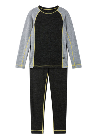 Wełniany zestaw warstwy podstawowej reima , Taitoa