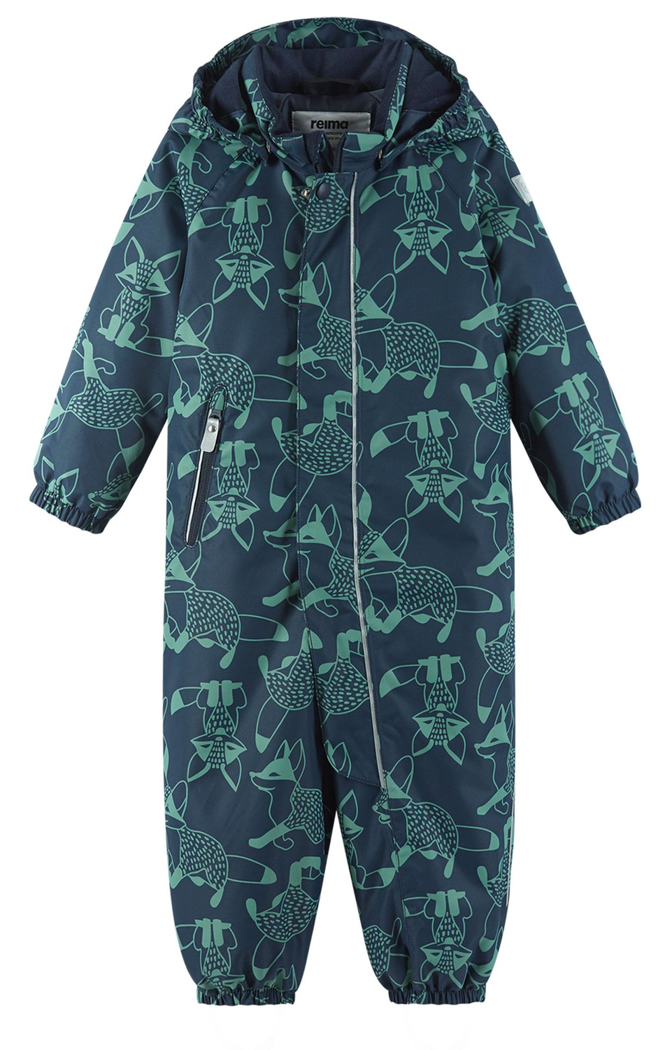 ReimaTec winter overall, Puhuri