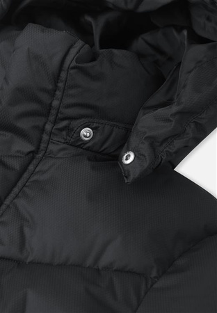 Winter jacket, Vaanila Black