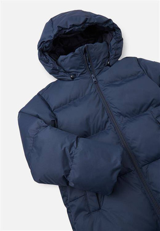 Down jacket, Teisko Navy
