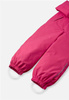 Kombinezon reima zimowy Reimatec, Stavanger, Czerwony Unisex
