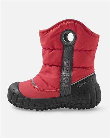Reimatec winter boots, Mega Mini, Reima red
