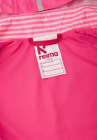 Rain overall, Roiske Powder pink