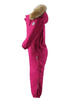 Reimatec winter overall, Stavanger Raspberry pink