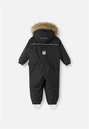 Reimatec winter overall, Gotland, Black