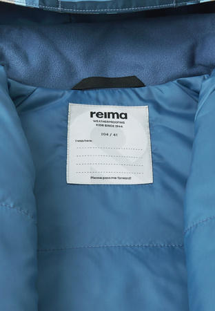 ReimaTec winter jacket, Muonio