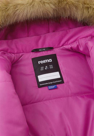 Reimatec winter overall, Gotland, Magenta purple