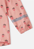 Raincoat, Vatten Peach Pink