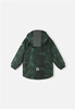 Reimatec winter jacket, Maalo, Thyme green