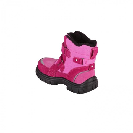 Buty zimowe Reima ReimaTec Raz różowe