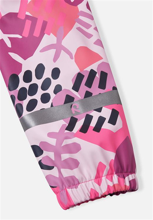 Rain overall, Roiske Candy pink