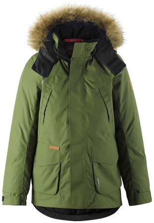 Kurtka reima zimowa puchowa ReimaTec+, Serkku