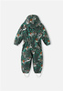 Reimatec winter overall, Puhuri, Thyme green